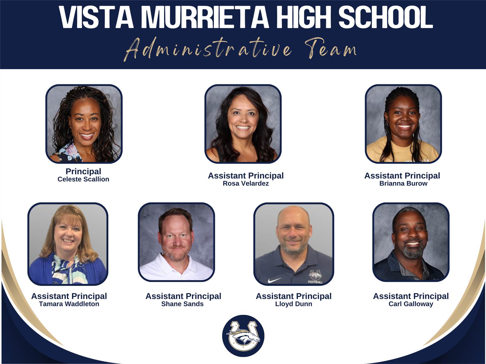 2023-24 Administrative Staff